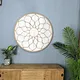 garden wall mirror
